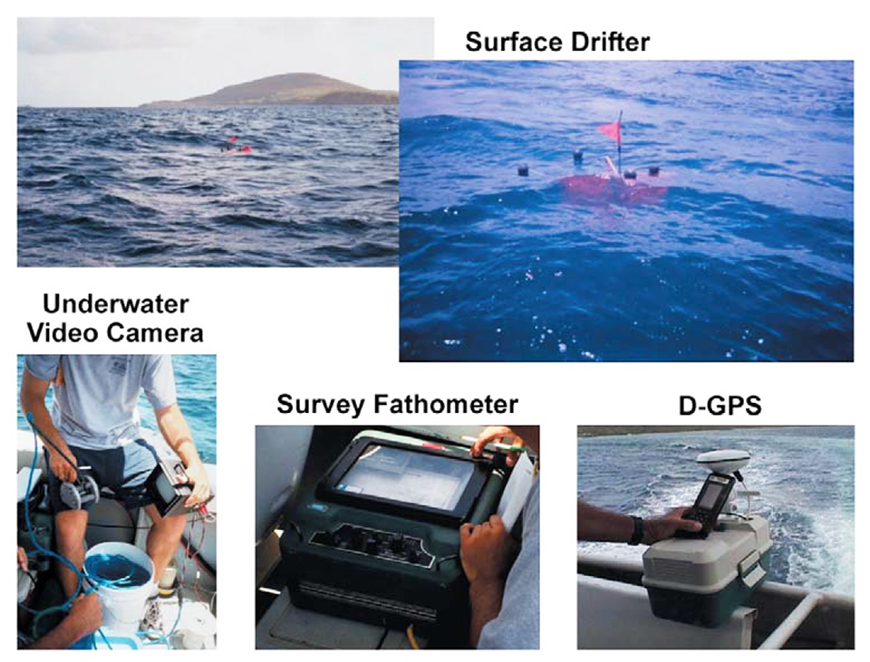 Site assessments for offshore fish culture
