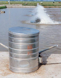 aerated microbial reuse