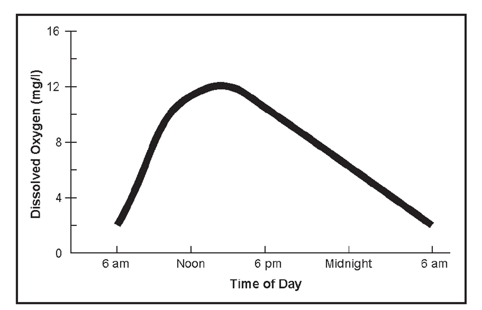 Water quality standards Dissolved Oxygen Responsible Seafood Advocate