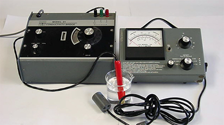 Article image for Specific conductance: An alternative salinity measurement