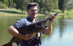 Paddlefish culture emerging in United States