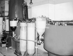 Automation for intensive fish hatcheries