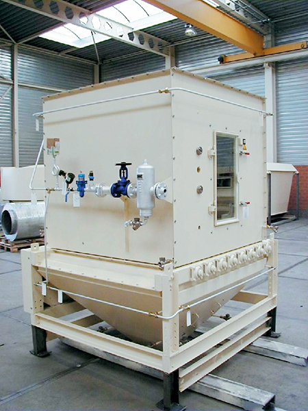 Article image for The aquafeed pelleting process
