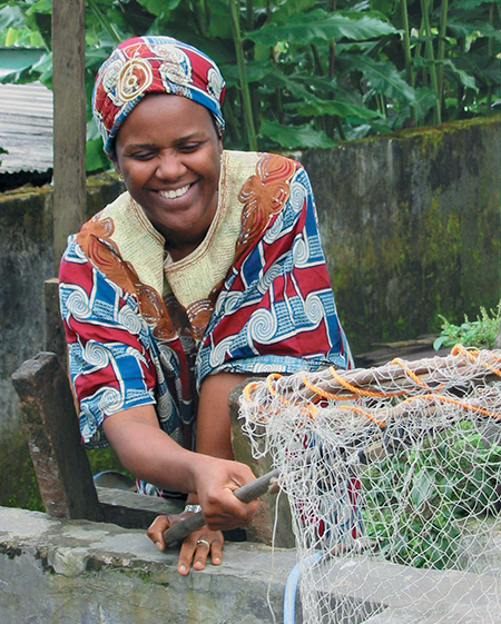 Article image for Fish culture in Cameroon: Small-scale commercial