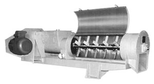 Preconditioning shrimp feeds, Part 3