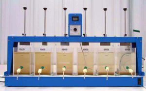 Coagulation and flocculation aids remove suspended solids, phosphorus from RAS effluents