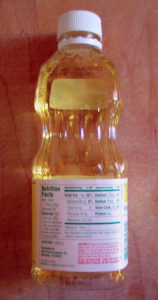 Trans-fatty acids health concerns, labeling requirements