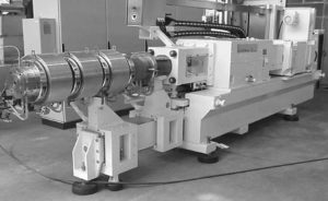Extrusion