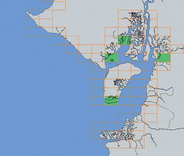 Article image for Ecuador develops GIS-assisted alert system for shrimp farming