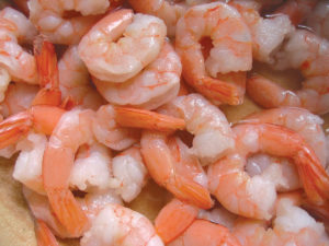 Controlled cooking methods offer higher shrimp yields with product safety