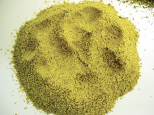 Effective ingredient specifications yield quality feeds