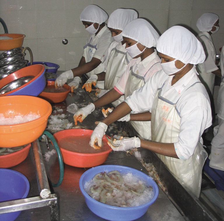 Article image for Seafood allergies: Control, prevention key to workplace management