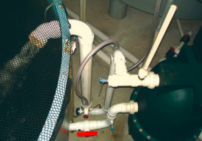 Article image for Airlifts combine pumping, water treatment in recirculation systems