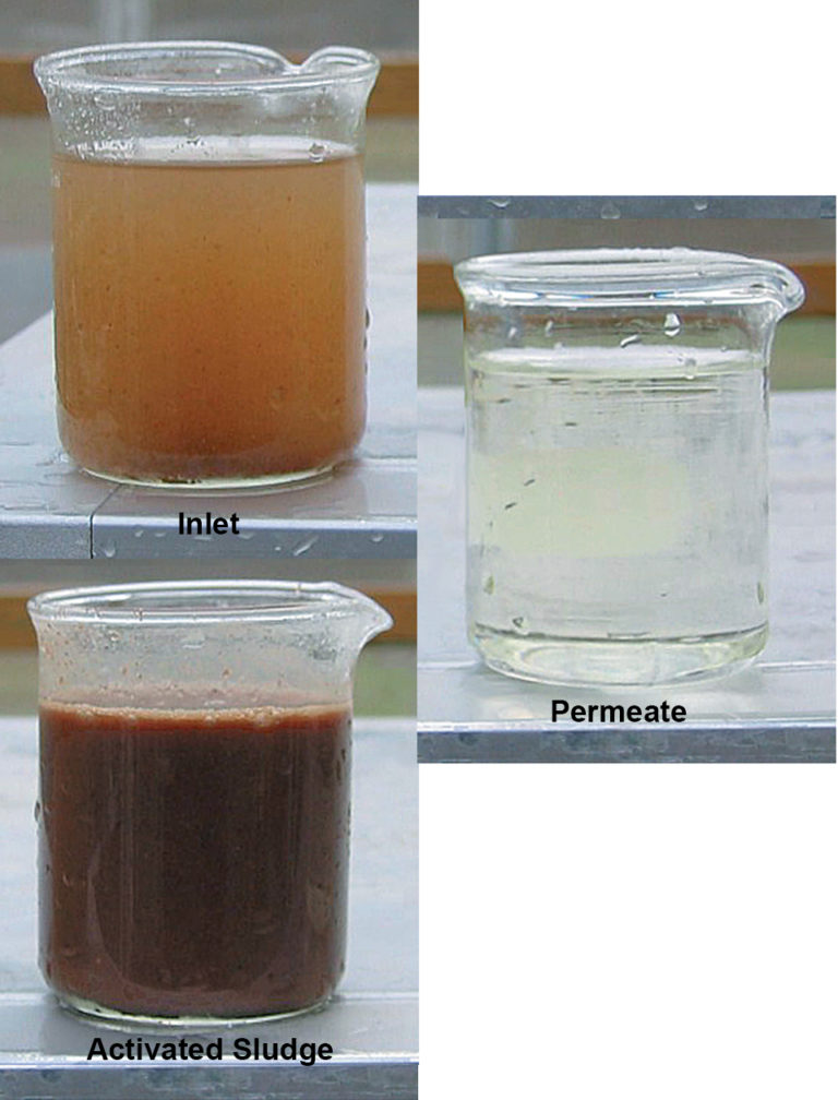 Article image for Membrane biological reactor technology supports wastewater reclamation reuse