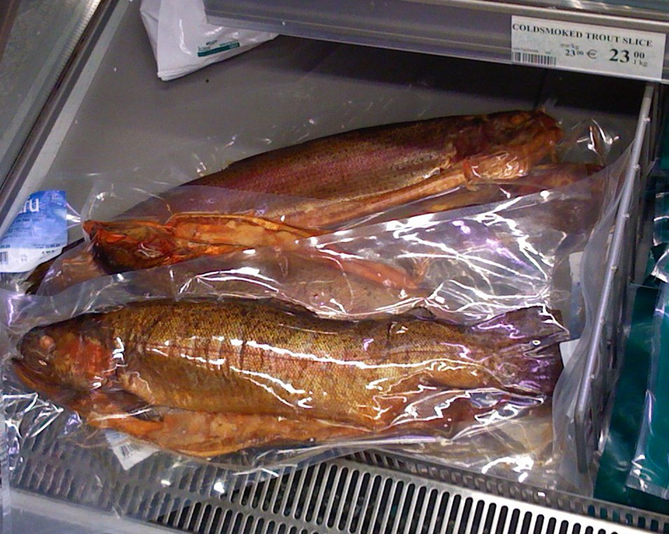 Article image for Smoked fish, part 1