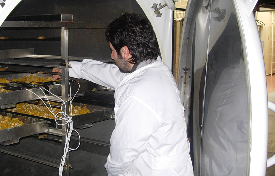 Article image for Solid-state fermentation novel process for improving nutritional value of plant feedstuffs