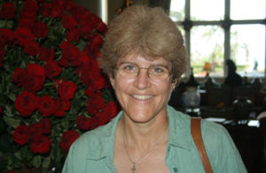 Susan Chamberlain: 1956-2012