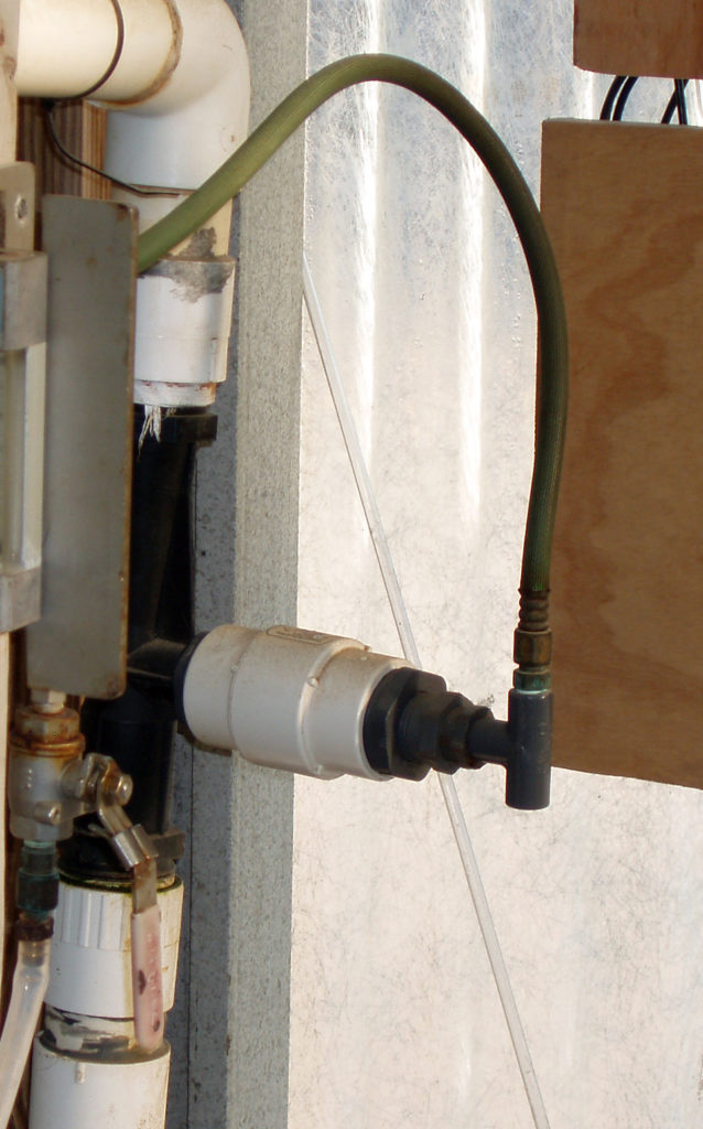 Texas research advances water treatment methods for intensive biofloc ...