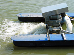 Rectangular airlift pump design outperforms cylindrical units