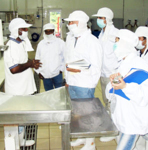 Certification programs for aquafeed manufacturing