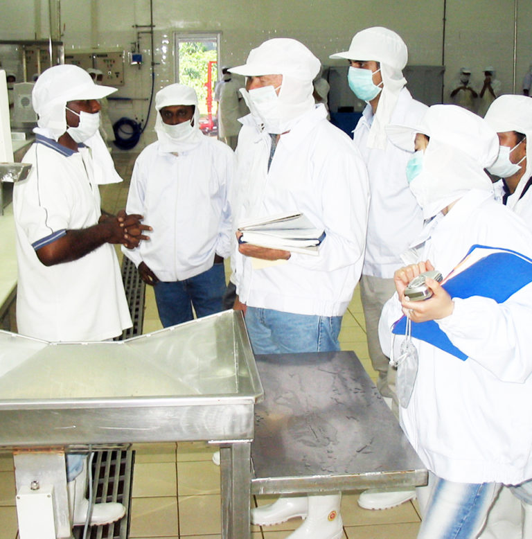 Article image for Certification programs for aquafeed manufacturing