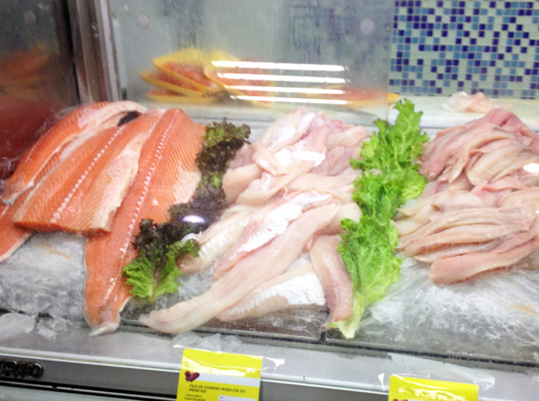 Article image for Cooperation across seafood chain can counter mercury reports