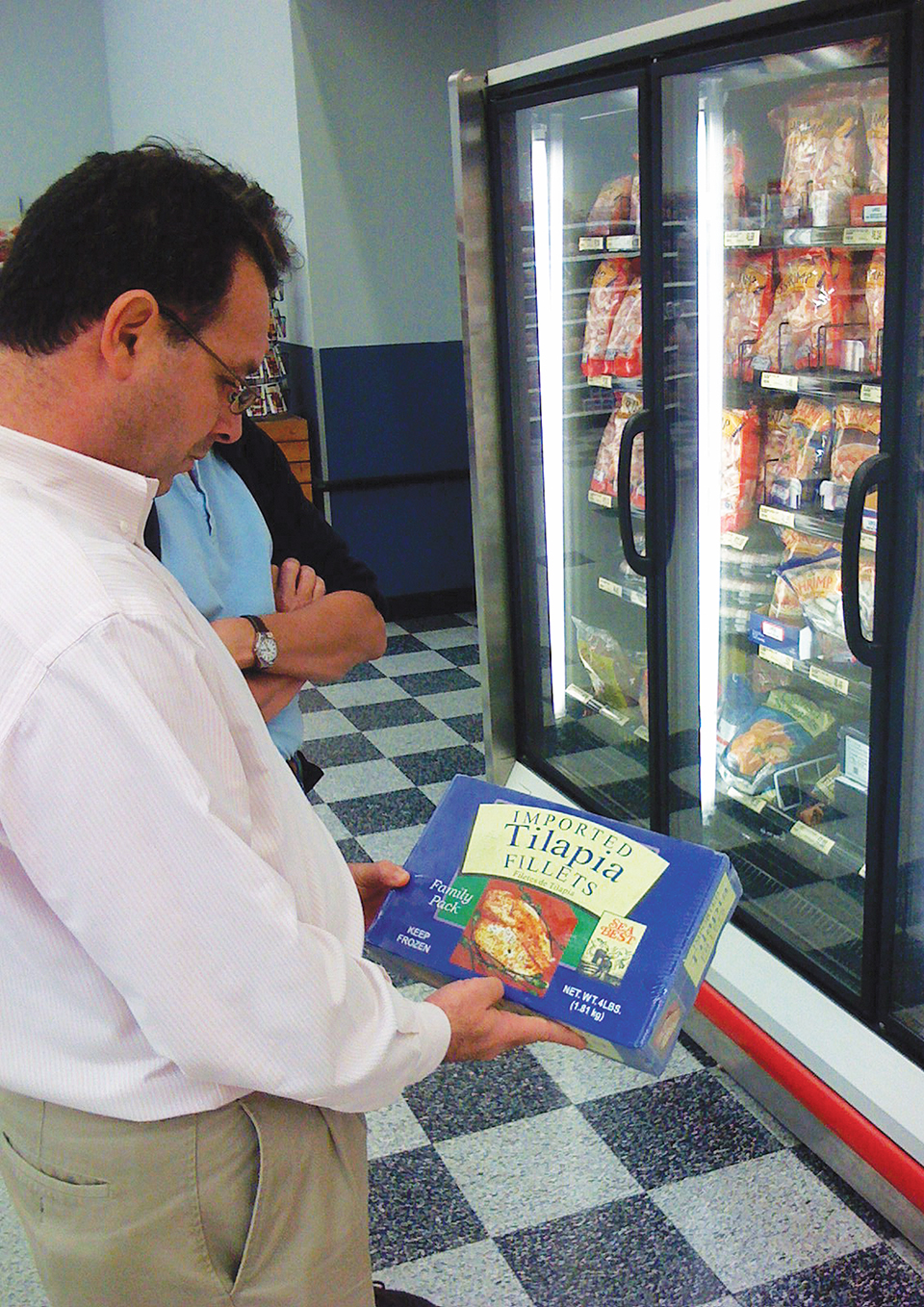 What are the drivers of seafood consumption? - Responsible Seafood Advocate