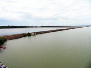 atmospheric pollution