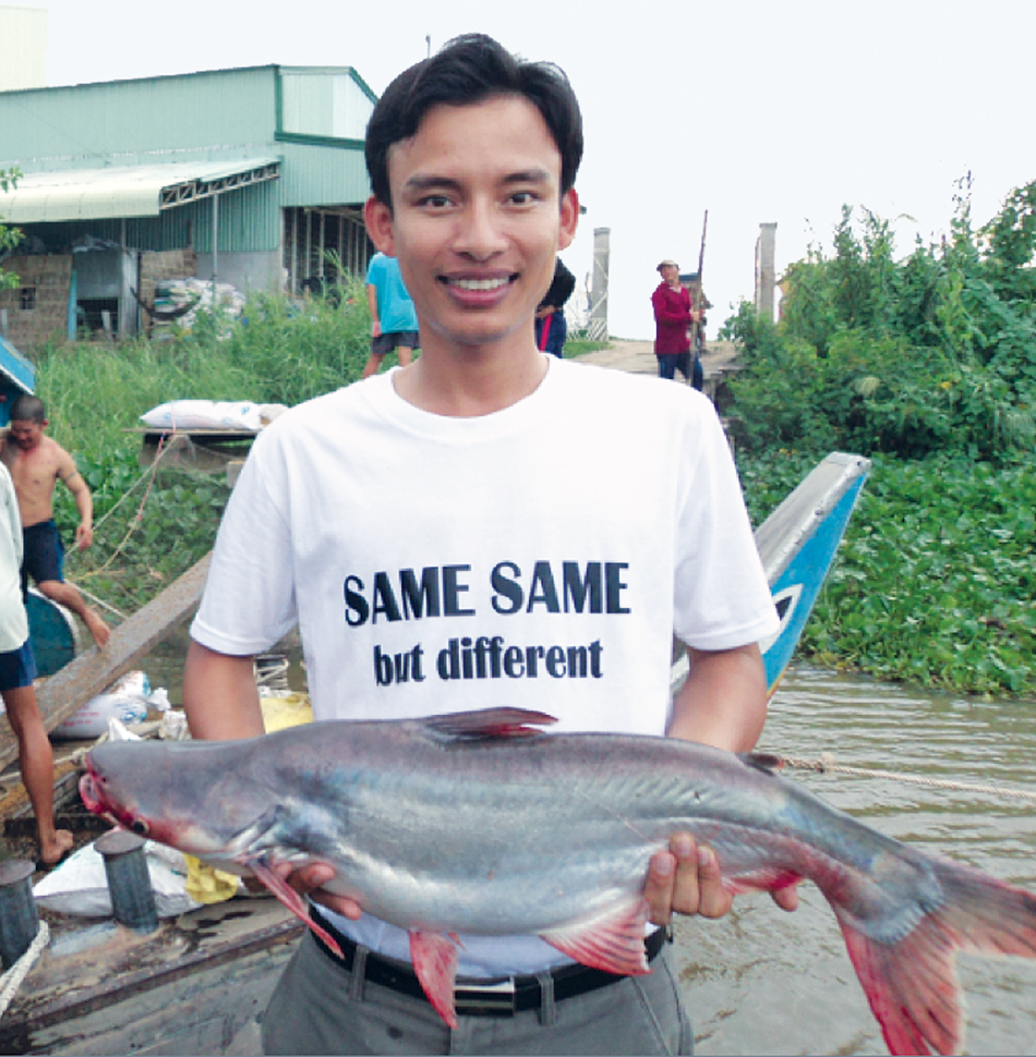 Article image for Certified clarity in aquaculture