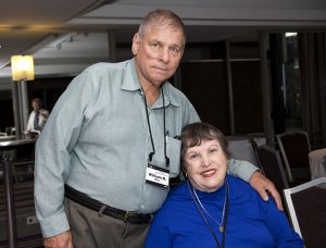The lasting legacy of Bill and Betty More