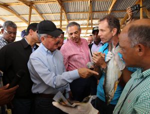 President Danilo Medina Sánchez