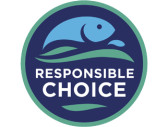 Hy-Vee's Responsible Choice logo.
