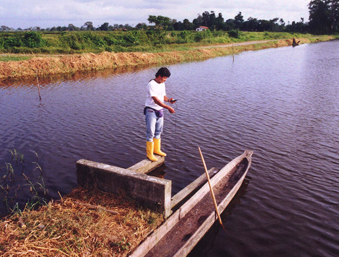 Article image for The importance of water analysis in aquaculture