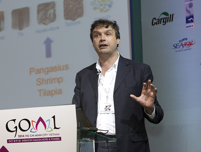 Article image for Aquaculture Exchange: Flavio Corsin, IDH