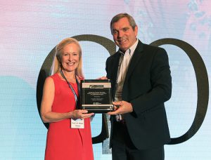 Karin Pittman of Quantidoc AS