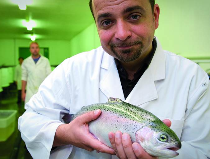 Article image for Aquaculture Exchange: Giovanni Turchini, Deakin University, part 2