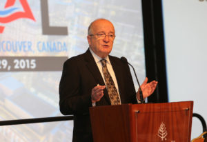 SeaWeb’s 2017 Seafood Champion Awards and Wally Stevens