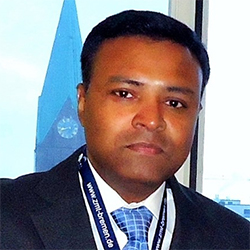 Nesar Ahmed, Ph.D.