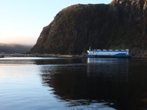 Aquaculture’s solid opportunity on The Rock
