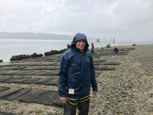 Taylor shellfish Bill Taylor