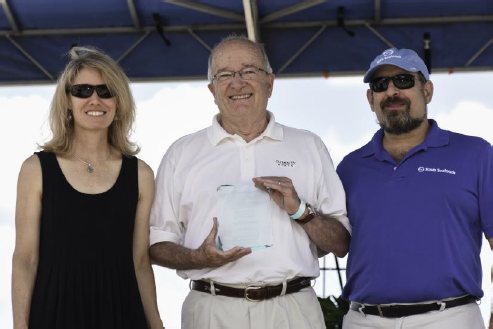 Article image for Wally Stevens Inducted into Boston Seafood Hall of Fame