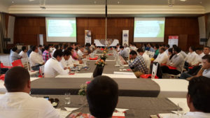 certificación de grupo