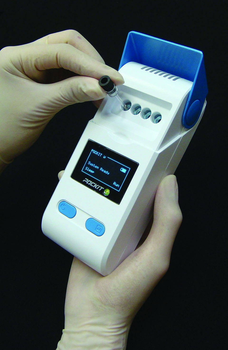 Rapid onsite diagnostic tool for AHPND management Responsible