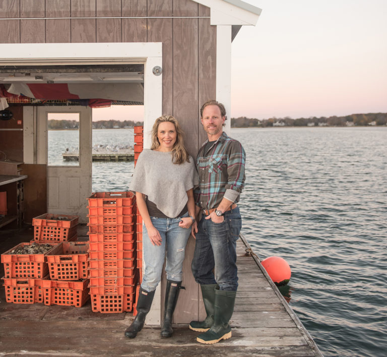 Article image for Buy-valves: Massachusetts farmers grow online oyster business