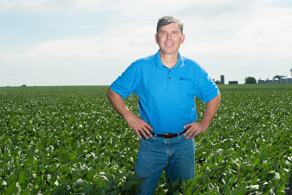 Article image for Soybeans: Truly sustainable feed ingredient? Part 1