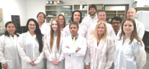 Patología Acuícola