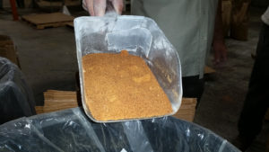 improved soybean meal