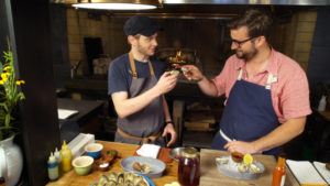 Salty Farmer Stories – Coming Soon to Primetime Thanks to Good Catch + oysters