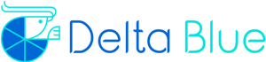 Delta Blue logo
