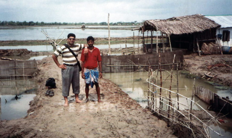 Article image for Evolution of shrimp farming in Bangladesh